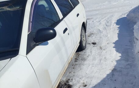 Nissan AD II, 2002 год, 190 000 рублей, 12 фотография