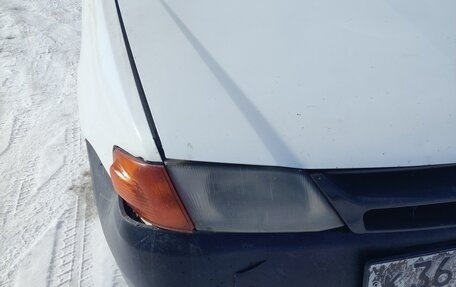 Nissan AD II, 2002 год, 190 000 рублей, 4 фотография