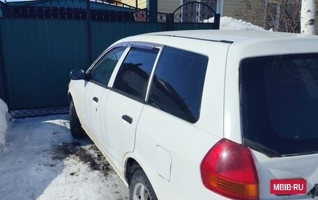 Nissan AD II, 2002 год, 190 000 рублей, 11 фотография