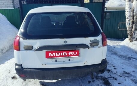 Nissan AD II, 2002 год, 190 000 рублей, 14 фотография