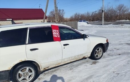 Nissan AD II, 2002 год, 190 000 рублей, 9 фотография