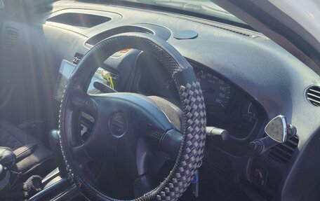 Nissan AD II, 2002 год, 190 000 рублей, 21 фотография