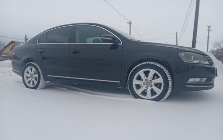 Volkswagen Passat B7, 2012 год, 980 000 рублей, 4 фотография