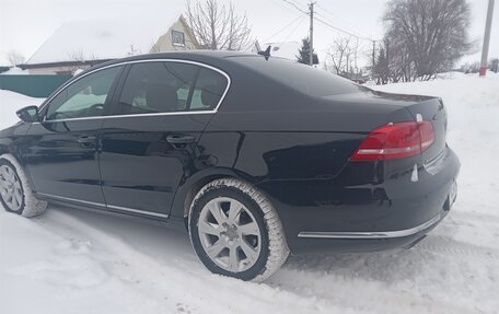 Volkswagen Passat B7, 2012 год, 980 000 рублей, 5 фотография