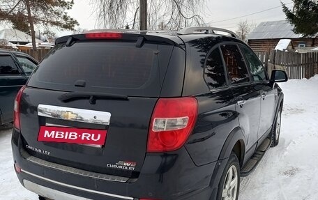 Daewoo Winstorm, 2008 год, 900 000 рублей, 7 фотография