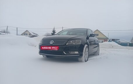 Volkswagen Passat B7, 2012 год, 980 000 рублей, 2 фотография