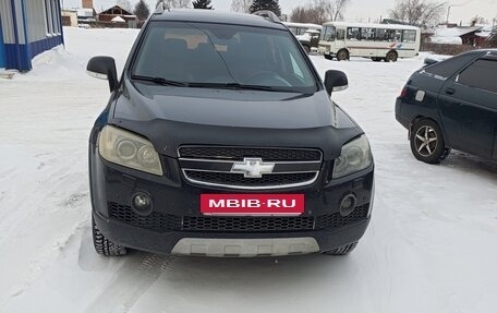 Daewoo Winstorm, 2008 год, 900 000 рублей, 2 фотография