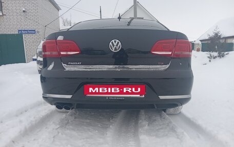 Volkswagen Passat B7, 2012 год, 980 000 рублей, 6 фотография