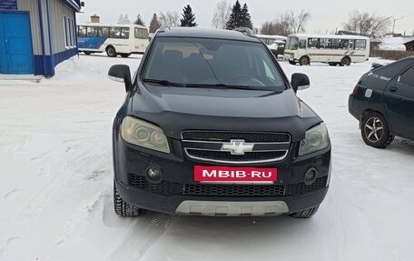 Daewoo Winstorm, 2008 год, 900 000 рублей, 3 фотография