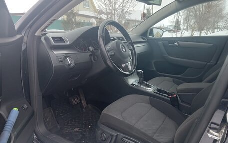 Volkswagen Passat B7, 2012 год, 980 000 рублей, 7 фотография