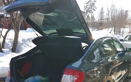 Skoda Rapid I, 2016 год, 1 100 000 рублей, 2 фотография