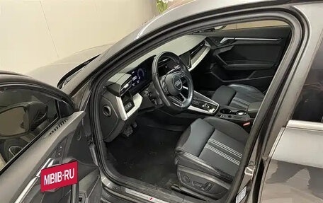 Audi A3, 2021 год, 1 399 000 рублей, 10 фотография