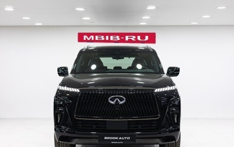 Infiniti QX80, 2026 год, 17 590 000 рублей, 2 фотография