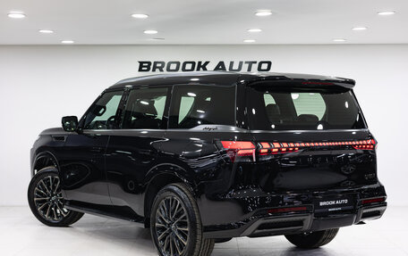 Infiniti QX80, 2026 год, 17 590 000 рублей, 4 фотография