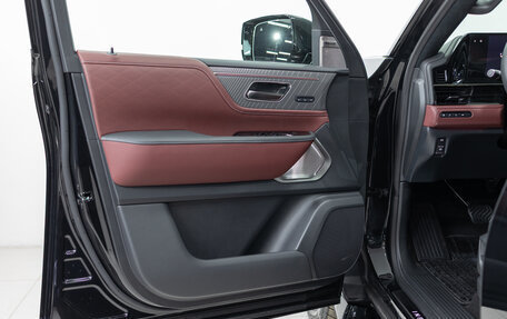 Infiniti QX80, 2026 год, 17 590 000 рублей, 8 фотография