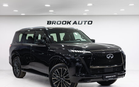 Infiniti QX80, 2026 год, 17 590 000 рублей, 3 фотография