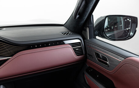 Infiniti QX80, 2026 год, 17 590 000 рублей, 24 фотография