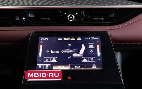 Infiniti QX80, 2026 год, 17 590 000 рублей, 27 фотография