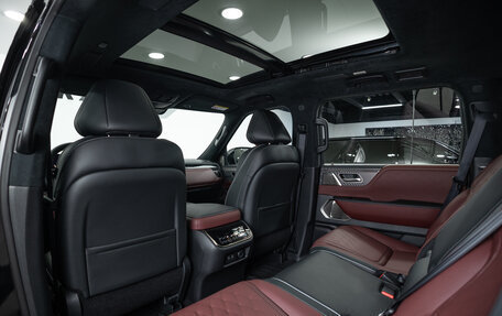 Infiniti QX80, 2026 год, 17 590 000 рублей, 32 фотография