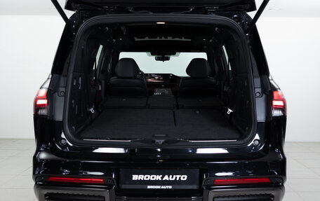 Infiniti QX80, 2026 год, 17 590 000 рублей, 37 фотография