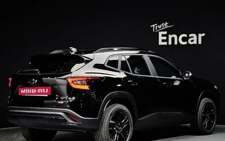 Chevrolet Trax, 2023 год, 1 540 000 рублей, 2 фотография