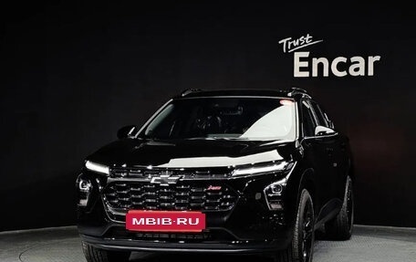 Chevrolet Trax, 2023 год, 1 540 000 рублей, 3 фотография