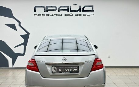 Nissan Teana, 2011 год, 1 119 000 рублей, 4 фотография