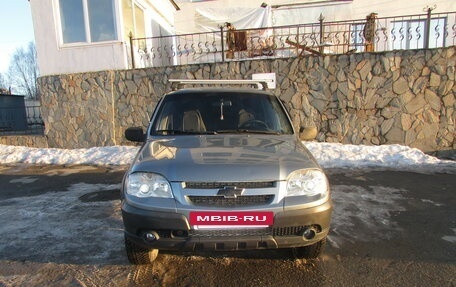 Chevrolet Niva I рестайлинг, 2010 год, 520 000 рублей, 6 фотография