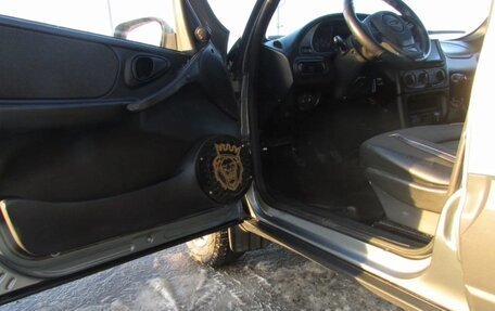 Chevrolet Niva I рестайлинг, 2010 год, 520 000 рублей, 11 фотография