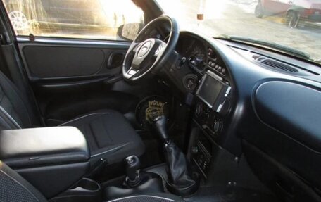 Chevrolet Niva I рестайлинг, 2010 год, 520 000 рублей, 10 фотография