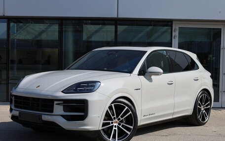 Porsche Cayenne III, 2026 год, 19 190 000 рублей, 1 фотография