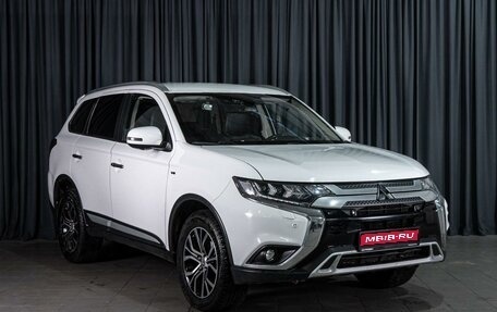 Mitsubishi Outlander III рестайлинг 3, 2019 год, 3 559 000 рублей, 1 фотография