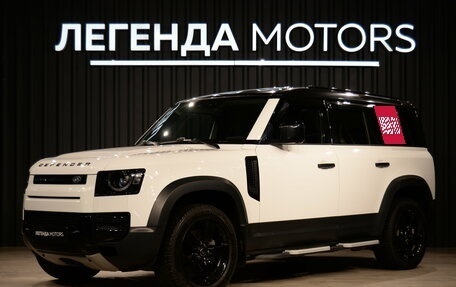 Land Rover Defender II, 2021 год, 6 195 000 рублей, 1 фотография