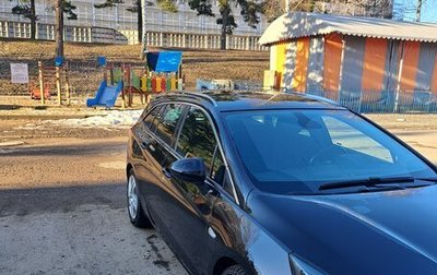 Opel Astra K, 2017 год, 1 400 000 рублей, 1 фотография