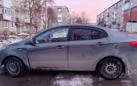 KIA Rio III рестайлинг, 2012 год, 390 000 рублей, 1 фотография