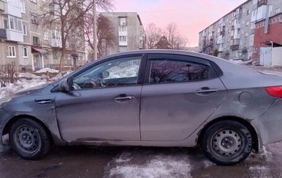 KIA Rio III рестайлинг, 2012 год, 390 000 рублей, 1 фотография