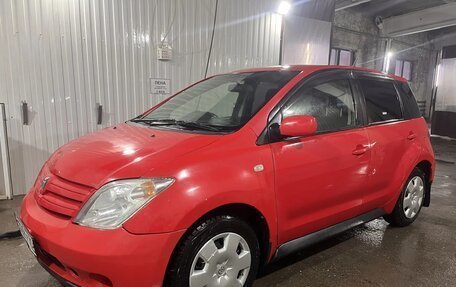 Toyota Ist II, 2002 год, 500 000 рублей, 1 фотография