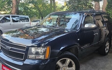Chevrolet Tahoe III, 2008 год, 1 510 000 рублей, 1 фотография