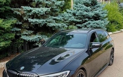 BMW 3 серия, 2020 год, 3 300 000 рублей, 1 фотография