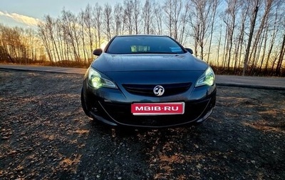 Opel Astra J, 2012 год, 800 000 рублей, 1 фотография