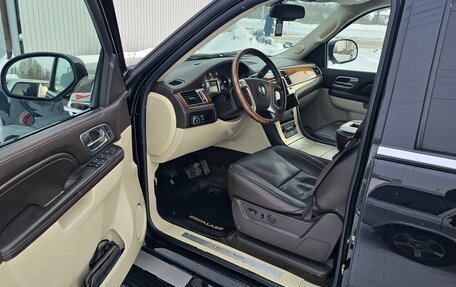 Cadillac Escalade III, 2011 год, 1 800 000 рублей, 7 фотография