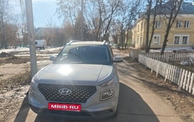 Hyundai Venue I, 2022 год, 2 500 000 рублей, 1 фотография