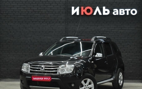 Renault Duster I рестайлинг, 2012 год, 940 000 рублей, 1 фотография