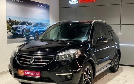 Renault Koleos I рестайлинг 2, 2011 год, 1 025 000 рублей, 1 фотография