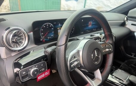 Mercedes-Benz A-Класс, 2021 год, 3 300 000 рублей, 3 фотография