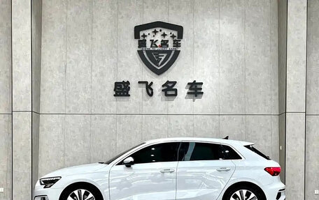 Audi A3, 2021 год, 1 399 000 рублей, 3 фотография