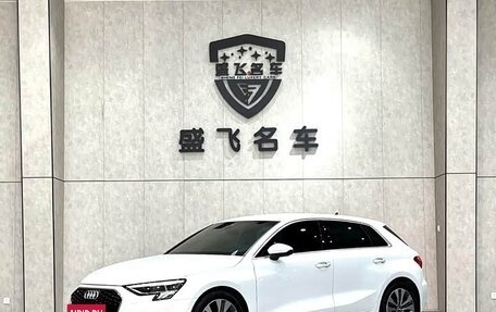 Audi A3, 2021 год, 1 399 000 рублей, 2 фотография