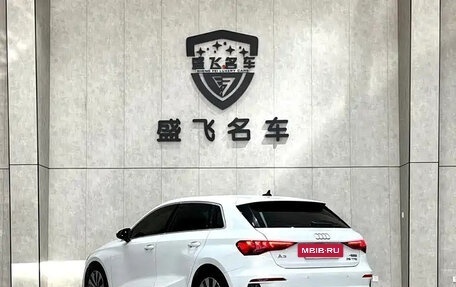 Audi A3, 2021 год, 1 399 000 рублей, 4 фотография