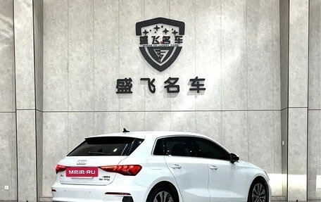 Audi A3, 2021 год, 1 399 000 рублей, 6 фотография