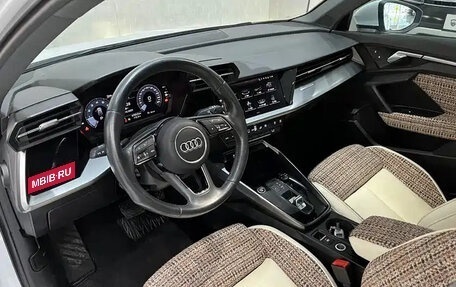 Audi A3, 2021 год, 1 399 000 рублей, 9 фотография